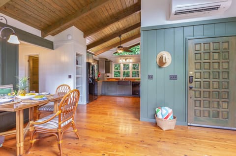 Keeping cool with Air Conditioning throughout