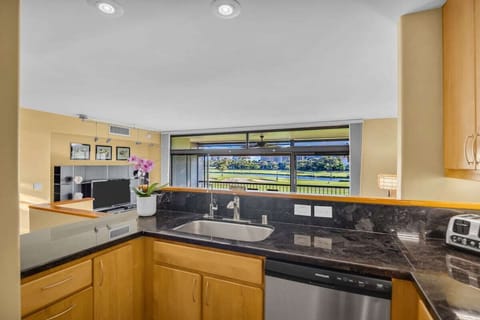 Spacious and functional—plenty of prep space