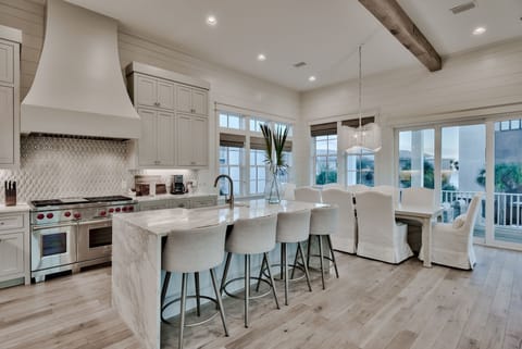 Second Floor: Kitchen