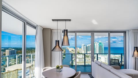 Relaxing Getaway with Intracoastal Views (7817)