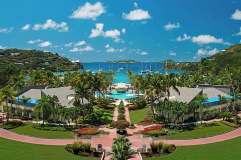 Westin St John Resort 