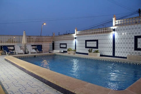 Stunning private pool for the villa
