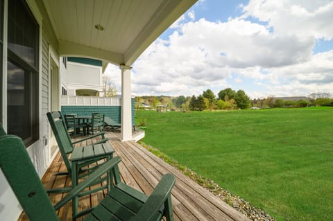 Furnished Patio 
