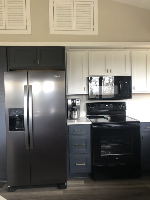 Brand new appliances