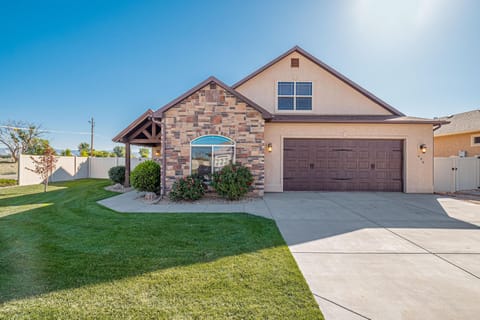 Beautifully maintained property with great curb appeal and modern touches throughout.