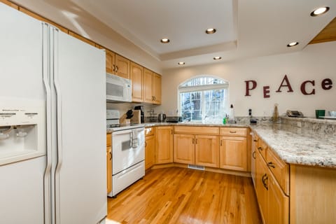 Large Kitchen Meets Our TAP Inventory List