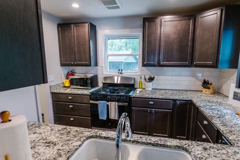 New gas range 2024 for quick and easy cooking