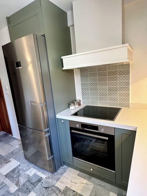 main house kitchen, ground floor