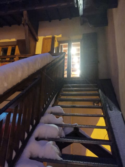 Furnished apartment n ° 7 Apartment in La Salle-les-Alpes