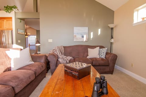 Room for everyone to relax and enjoy family time!