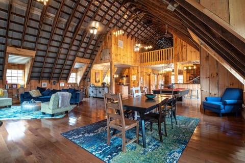 Free spirit great room