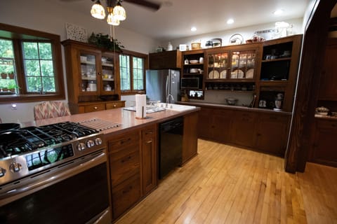 Long Island in the Kitchen