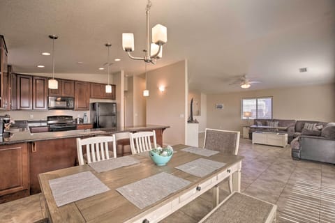 Bring up to 8 guests to this charming vacation rental house!