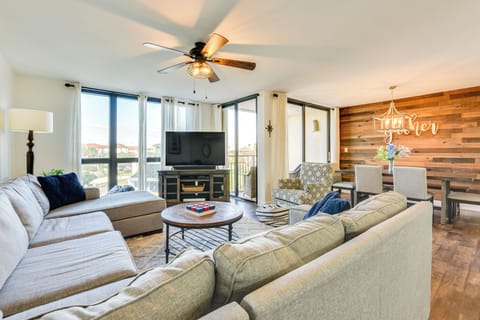 Destin Vacation Rental Condo | 2BR | 2BA | 1,250 Sq Ft
