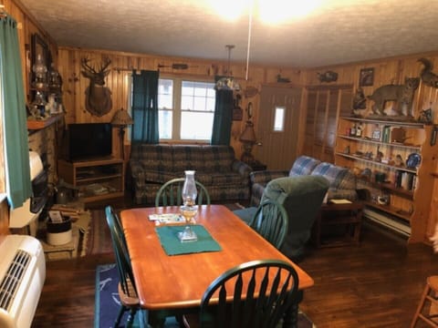 dining area living room