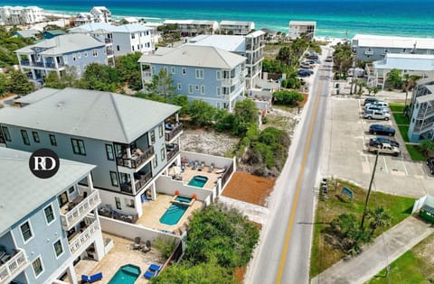 Vitamin Sea - Inlet Beach - Aerial