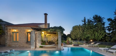 Unique Villa Grego with Heated Pool and many more amenities!