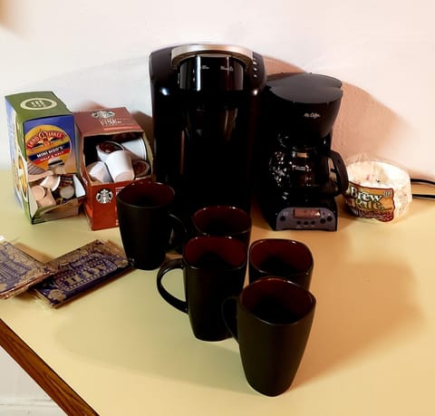 Coffee station
