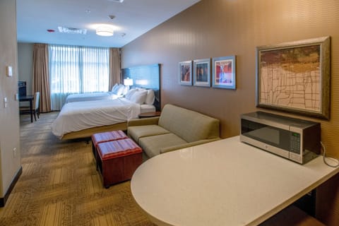 You will love the bright and open-concept living space, perfect for relaxing after a great day.