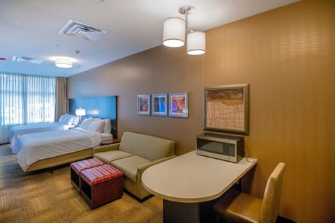 You will love the bright and open-concept living space, perfect for relaxing after a great day.
