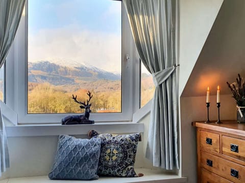 Fabulous views | Ben Ledi View, Callander