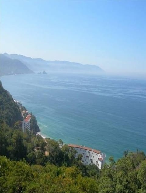 View from Villa