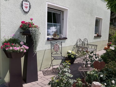 Plant, Building, Flower, Window, Flowerpot, House, Houseplant, Door, Cottage