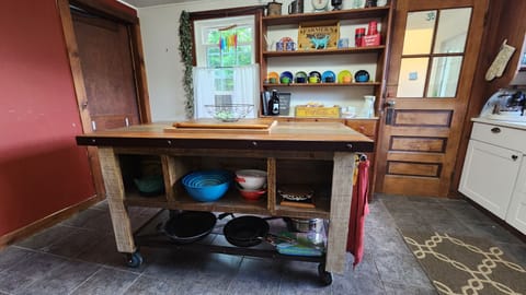 Fully Loaded Kitchen