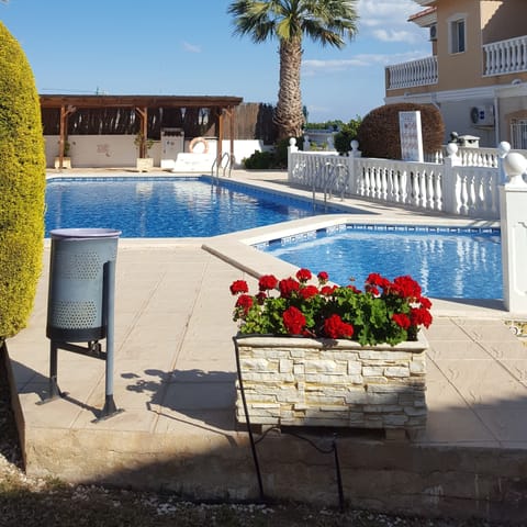Stunning Communal Pool