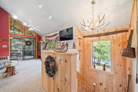 Old kelm mainfloor stairs