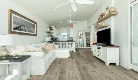 Upstairs Living Room