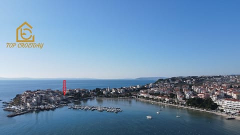 This is the  location of the house. 