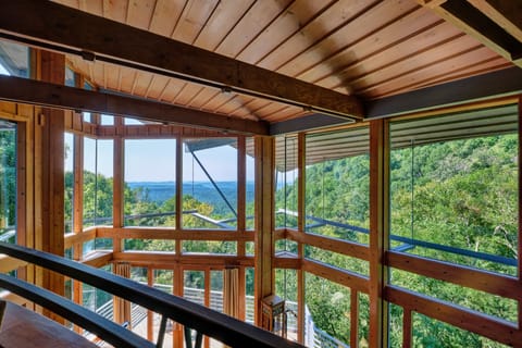 View from Master Bedroom