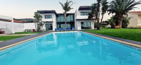 Swimming pool view