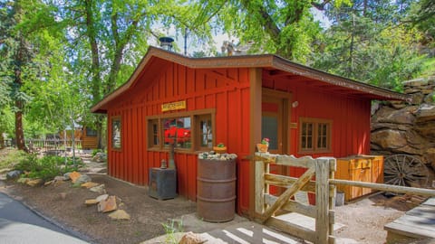 Reflection Cabin