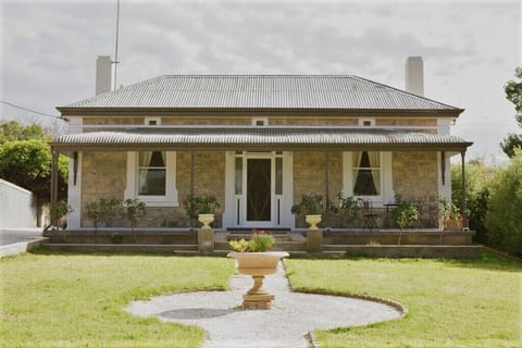 View from the front garden
