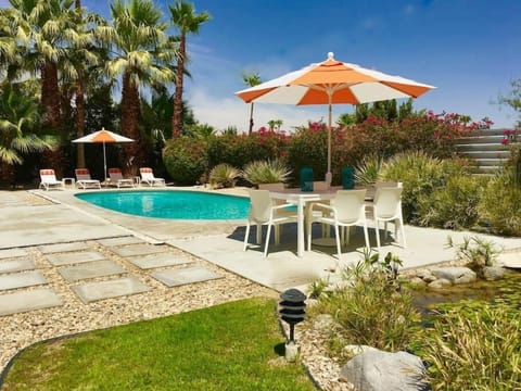 Poolside nirvana