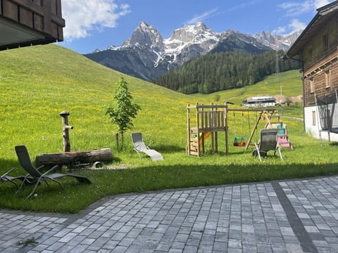 To the sleeping Jungfrau - holiday home, bathroom, toilet, deluxe Apartment in Salzburgerland