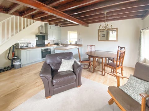 Open plan living space | Primrose Villa, Rosedale Abbey, near Pickering