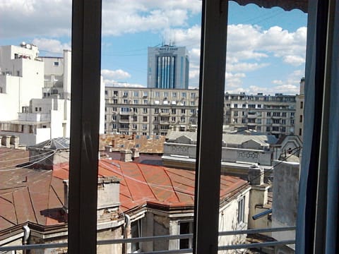 View from the bedroom