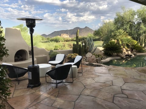 Privacy with million dollar views