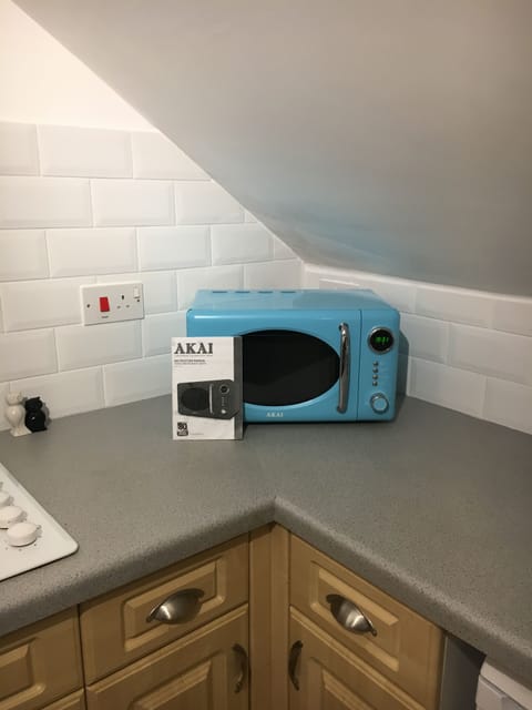 Modern microwave 