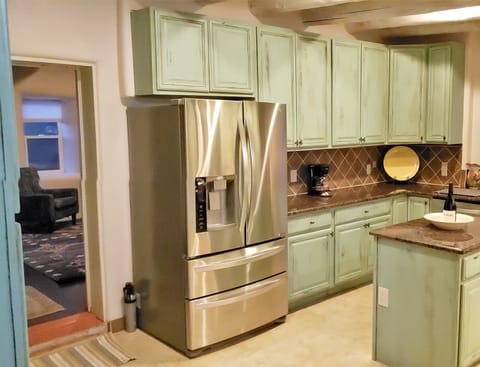 Kitchen (looking towards Bedroom #2)