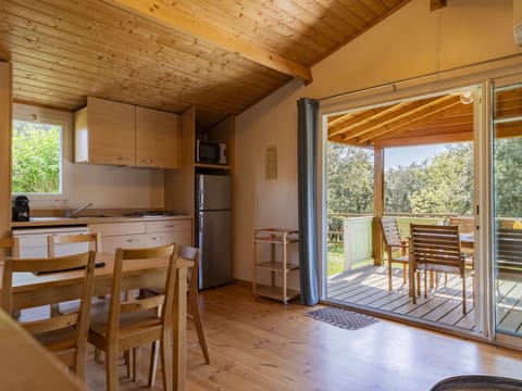 Wood, Home, Door, Ceiling, Interior Design, Flooring, Wood Stain, Porch, Cottage, Hardwood