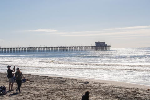 Oceanside Pier