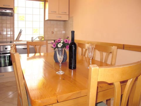 Room, Property, Dining Room, Table, Furniture, Floor, Interior Design, Hardwood, Flooring, Wood