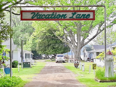 Vacation Lane is an historic & friendly co-op of vacation rental cottages.