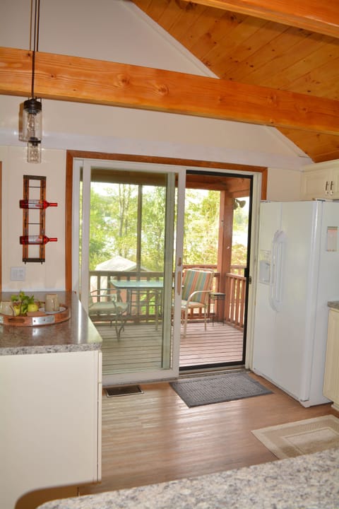 Screened in Porch