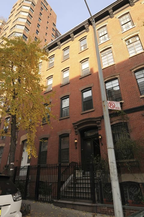 Row House on 83rd Street
