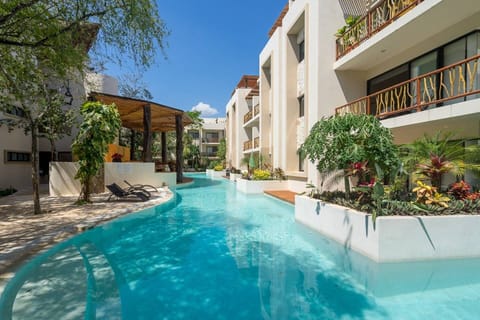 Wonderful seclusion – Tulum paradise